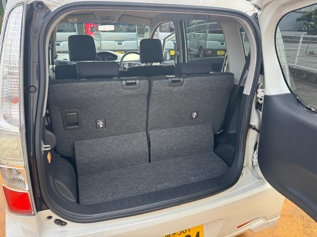 ムーヴカスタム　Ｘリミテッド平成２３年式（福岡県）の中古車