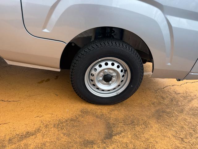 ハイゼットトラックジャンボエクストラ令和６年式　衝突低減ブレーキ　オーディオレス　弊社デモカーＵＰ車（福岡県）の中古車