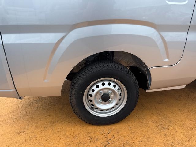 ハイゼットトラックジャンボエクストラ令和６年式　衝突低減ブレーキ　オーディオレス　弊社デモカーＵＰ車（福岡県）の中古車