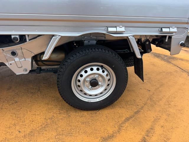 ハイゼットトラックジャンボエクストラ令和６年式　衝突低減ブレーキ　オーディオレス　弊社デモカーＵＰ車（福岡県）の中古車