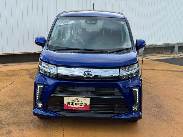 ムーヴカスタム　ＲＳ　ハイパーＳＡIII平成３０年式（福岡県）の中古車