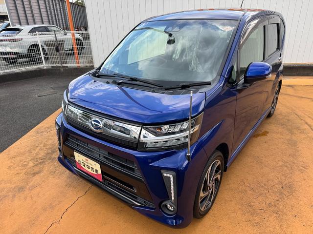 ムーヴカスタム　ＲＳ　ハイパーＳＡIII平成３０年式（福岡県）の中古車