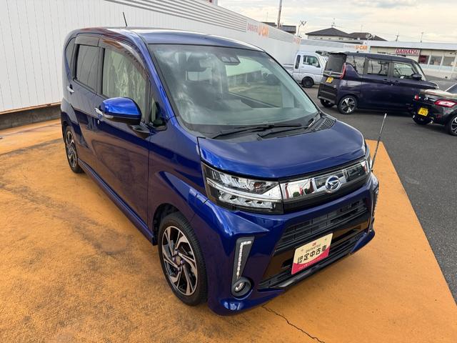 ムーヴカスタム　ＲＳ　ハイパーＳＡIII平成３０年式（福岡県）の中古車