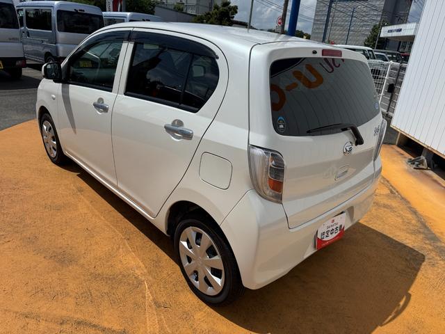 ミライースＸｆ　ＳＡ平成２８年式　衝突低減ブレーキ　社外ナビ　ドラレコ　ＥＴＣ（福岡県）の中古車