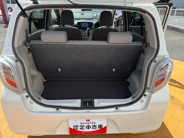 ミライースＸｆ　ＳＡ平成２８年式　衝突低減ブレーキ　社外ナビ　ドラレコ　ＥＴＣ（福岡県）の中古車