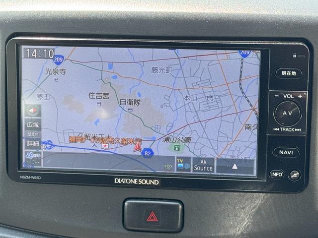 ミライースＸｆ　ＳＡ平成２８年式　衝突低減ブレーキ　社外ナビ　ドラレコ　ＥＴＣ（福岡県）の中古車