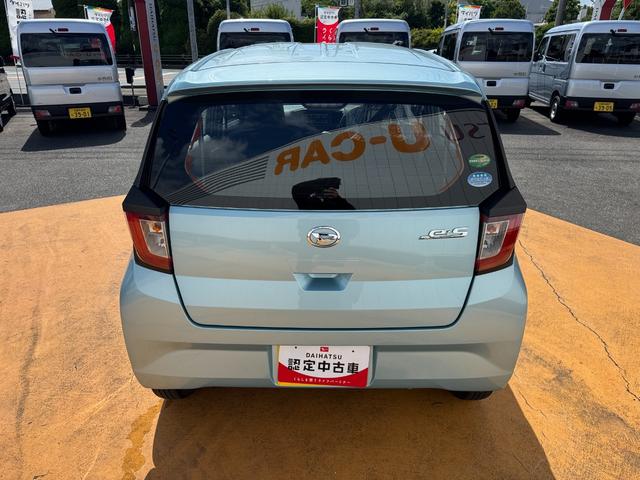 ミライースＬ平成３０年式（福岡県）の中古車