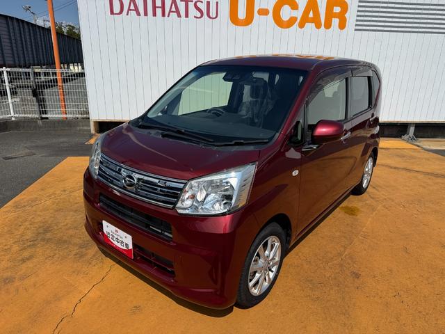ムーヴＸリミテッドII　ＳＡIII令和１年式　衝突低減ブレーキ　弊社レンタカーＵＰ車　純正フルセグナビ　ＥＴＣ　ドラレコ（福岡県）の中古車