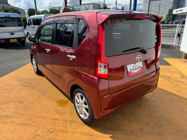 ムーヴＸリミテッドII　ＳＡIII令和１年式　衝突低減ブレーキ　弊社レンタカーＵＰ車　純正フルセグナビ　ＥＴＣ　ドラレコ（福岡県）の中古車