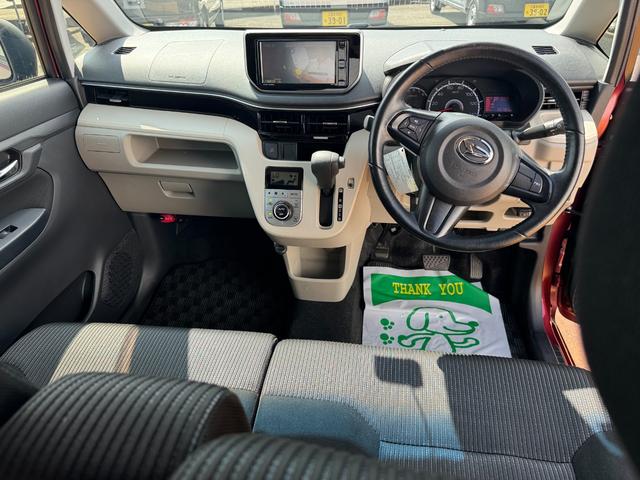 ムーヴＸリミテッドII　ＳＡIII令和１年式　衝突低減ブレーキ　弊社レンタカーＵＰ車　純正フルセグナビ　ＥＴＣ　ドラレコ（福岡県）の中古車