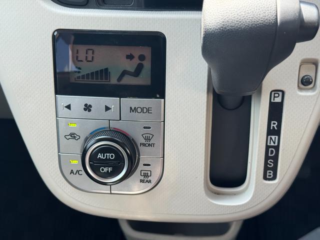 ムーヴＸリミテッドII　ＳＡIII令和１年式　衝突低減ブレーキ　弊社レンタカーＵＰ車　純正フルセグナビ　ＥＴＣ　ドラレコ（福岡県）の中古車