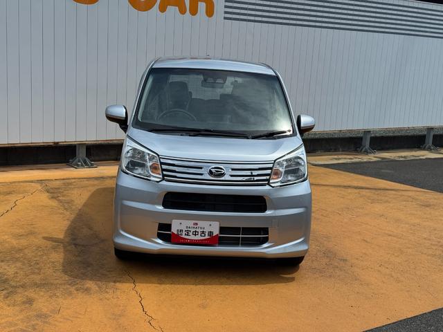 ムーヴＸリミテッドII　ＳＡIII令和１年式　衝突低減ブレーキ　弊社レンタカーＵＰ車　純正フルセグナビ　ＥＴＣ　ドラレコ（福岡県）の中古車