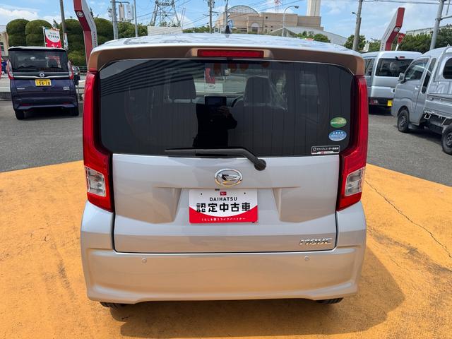 ムーヴＸリミテッドII　ＳＡIII令和１年式　衝突低減ブレーキ　弊社レンタカーＵＰ車　純正フルセグナビ　ＥＴＣ　ドラレコ（福岡県）の中古車
