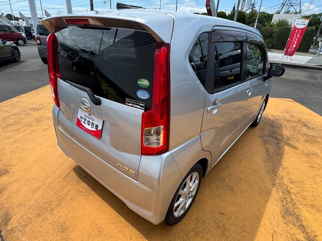 ムーヴＸリミテッドII　ＳＡIII令和１年式　衝突低減ブレーキ　弊社レンタカーＵＰ車　純正フルセグナビ　ＥＴＣ　ドラレコ（福岡県）の中古車