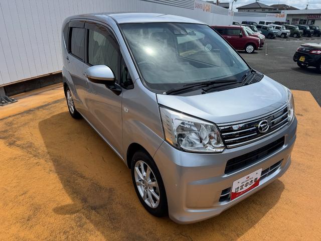 ムーヴＸリミテッドII　ＳＡIII令和１年式　衝突低減ブレーキ　弊社レンタカーＵＰ車　純正フルセグナビ　ＥＴＣ　ドラレコ（福岡県）の中古車