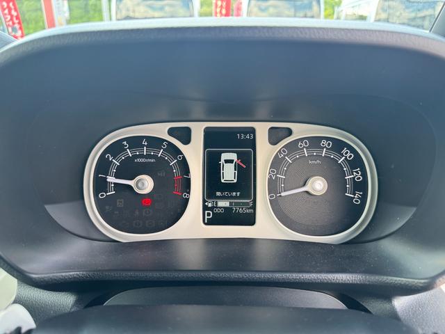 ムーヴキャンバスストライプスＧ令和５年式　衝突低減ブレーキ（福岡県）の中古車