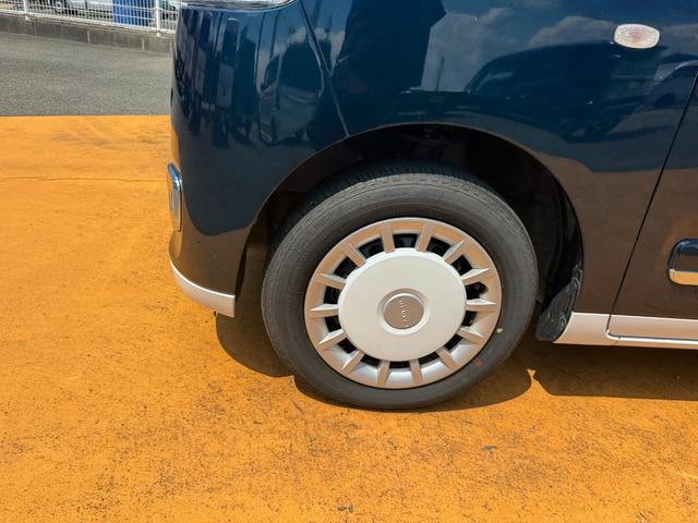 ムーヴキャンバスストライプスＧ令和５年式　衝突低減ブレーキ（福岡県）の中古車