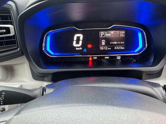 ミライースＸ　ＳＡIII令和６年式（福岡県）の中古車