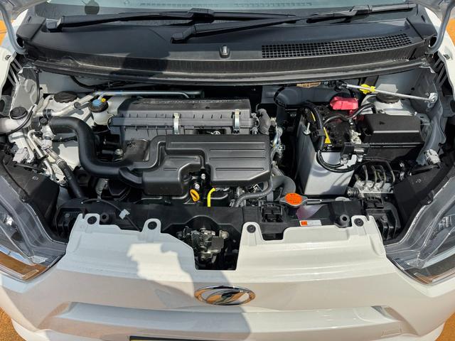 ミライースＸ　ＳＡIII令和６年式　衝突低減ブレーキ　オーディオレス（福岡県）の中古車