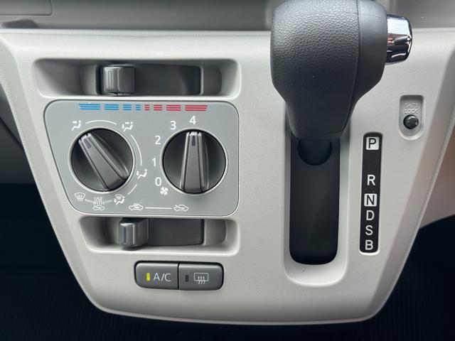 ミライースＸ　ＳＡIII令和６年式　衝突低減ブレーキ　オーディオレス（福岡県）の中古車