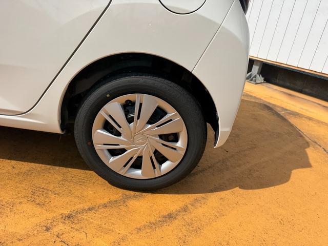 ミライースＸ　ＳＡIII令和６年式　衝突低減ブレーキ　オーディオレス（福岡県）の中古車