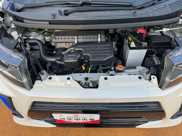 ムーヴカスタム　ＸリミテッドII　ＳＡIII平成３０年式　衝突低減ブレーキ　純正フルセグナビ　ＥＴＣ　ドラレコ（福岡県）の中古車
