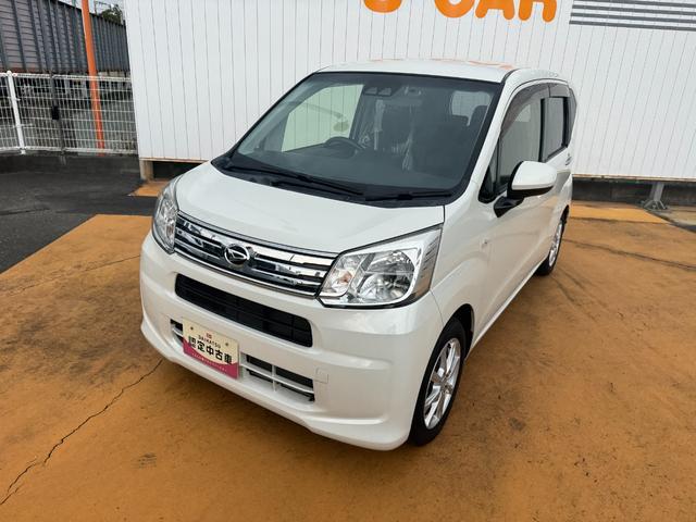 ムーヴＸリミテッドII　ＳＡIII令和１年式　衝突低減ブレーキ　弊社レンタカーＵＰ車　純正フルセグナビ　ＥＴＣ　ドラレコ（福岡県）の中古車