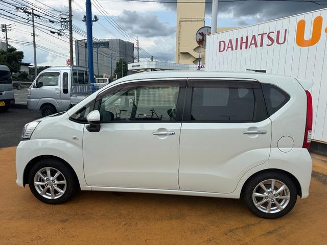 ムーヴＸリミテッドII　ＳＡIII令和１年式　衝突低減ブレーキ　弊社レンタカーＵＰ車　純正フルセグナビ　ＥＴＣ　ドラレコ（福岡県）の中古車