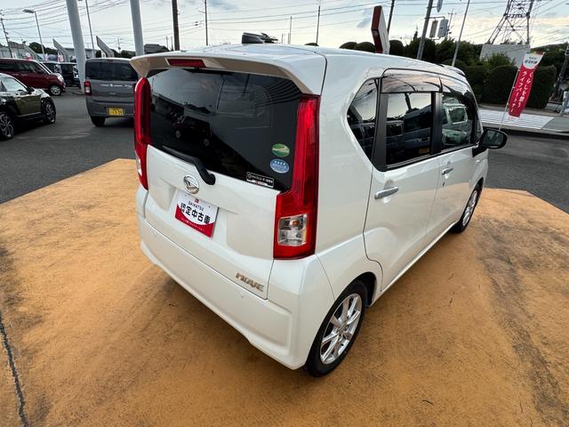 ムーヴＸリミテッドII　ＳＡIII令和１年式　衝突低減ブレーキ　弊社レンタカーＵＰ車　純正フルセグナビ　ＥＴＣ　ドラレコ（福岡県）の中古車