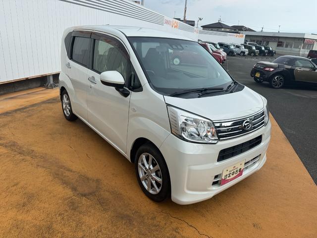 ムーヴＸリミテッドII　ＳＡIII令和１年式　衝突低減ブレーキ　弊社レンタカーＵＰ車　純正フルセグナビ　ＥＴＣ　ドラレコ（福岡県）の中古車