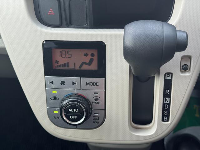 ムーヴＸリミテッドII　ＳＡIII令和１年式　衝突低減ブレーキ　弊社レンタカーＵＰ車　純正フルセグナビ　ＥＴＣ　ドラレコ（福岡県）の中古車