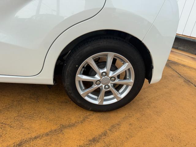 ムーヴＸリミテッドII　ＳＡIII令和１年式　衝突低減ブレーキ　弊社レンタカーＵＰ車　純正フルセグナビ　ＥＴＣ　ドラレコ（福岡県）の中古車