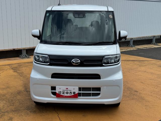 タントＸスペシャル令和４年式　衝突低減ブレーキ（福岡県）の中古車