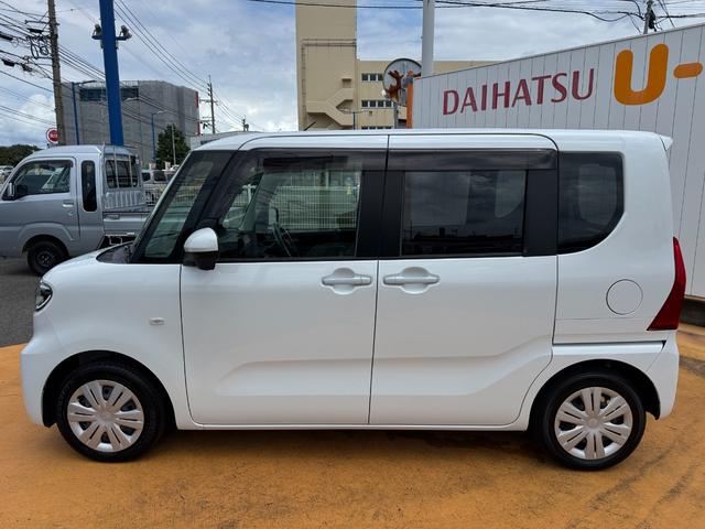 タントＸスペシャル令和４年式　衝突低減ブレーキ（福岡県）の中古車