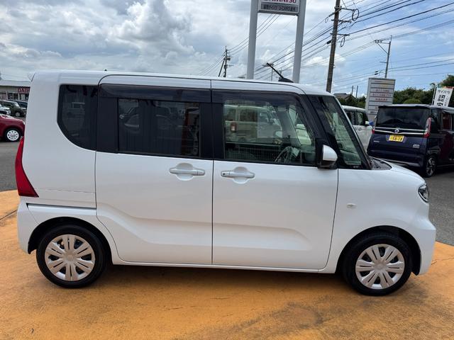 タントＸスペシャル令和４年式　衝突低減ブレーキ（福岡県）の中古車