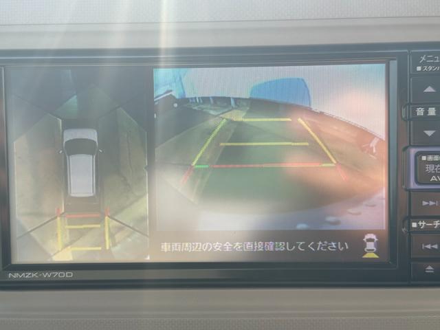 ミラトコットＧ　リミテッド　ＳＡIII令和２年式　衝突低減ブレーキ　純正フルセグナビ　ＥＴＣ（福岡県）の中古車
