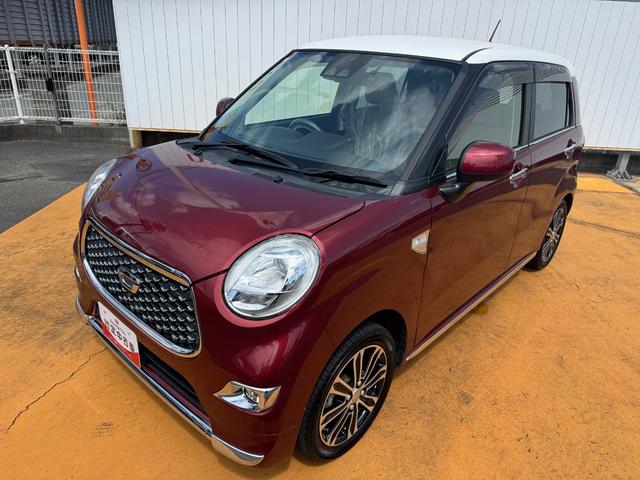 キャストスタイルＧ　ＶＳ　ＳＡIII令和３年式　衝突低減ブレーキ（福岡県）の中古車