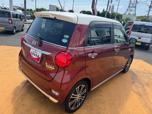 キャストスタイルＧ　ＶＳ　ＳＡIII令和３年式　衝突低減ブレーキ（福岡県）の中古車