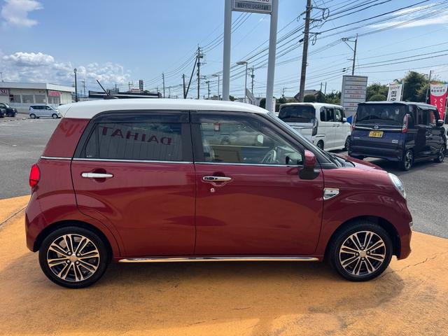 キャストスタイルＧ　ＶＳ　ＳＡIII令和３年式　衝突低減ブレーキ（福岡県）の中古車