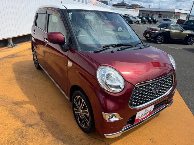 キャストスタイルＧ　ＶＳ　ＳＡIII令和３年式　衝突低減ブレーキ（福岡県）の中古車