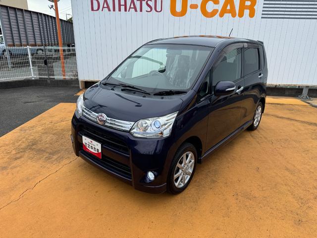 ムーヴカスタム　Ｇ平成２２年式（福岡県）の中古車