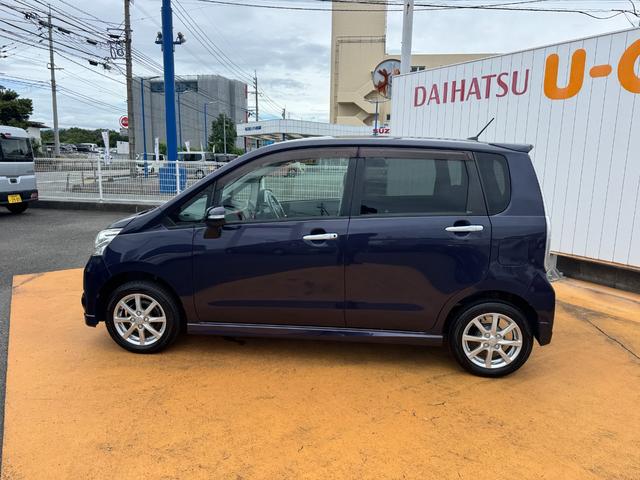 ムーヴカスタム　Ｇ平成２２年式（福岡県）の中古車