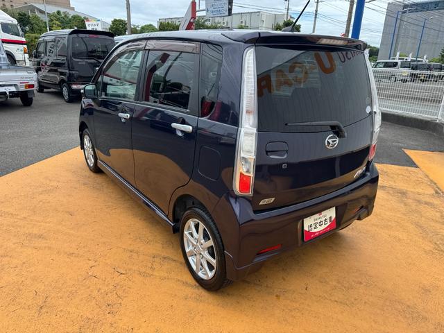 ムーヴカスタム　Ｇ平成２２年式（福岡県）の中古車
