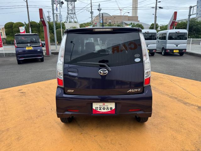 ムーヴカスタム　Ｇ平成２２年式（福岡県）の中古車