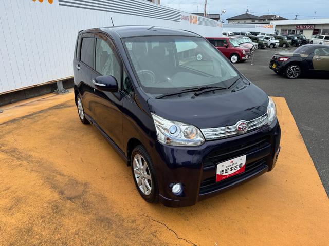 ムーヴカスタム　Ｇ平成２２年式（福岡県）の中古車