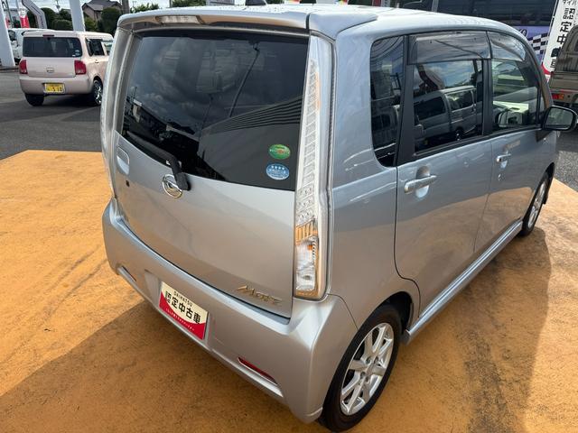 ムーヴカスタム　ＸスマートセレクションＳＡ平成２６年式（福岡県）の中古車