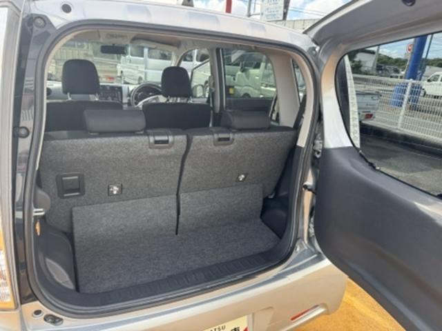 ムーヴカスタム　ＸスマートセレクションＳＡ平成２６年式（福岡県）の中古車