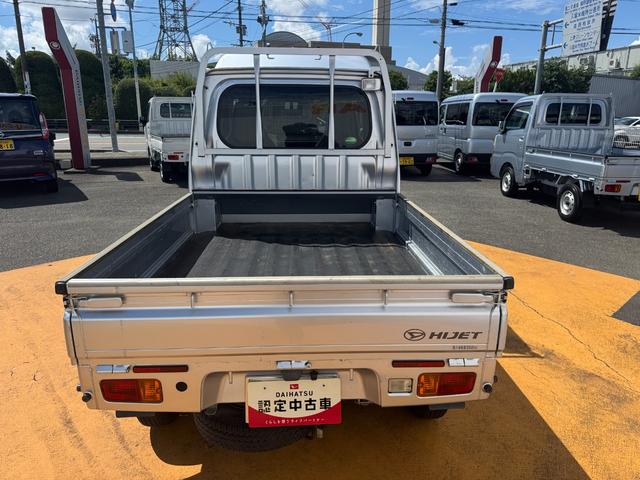 ハイゼットトラックジャンボSAIIIt平成30年式 衝突低減ブレーキ 純正フルセグナビ ドラレコ(福岡県)の中古車