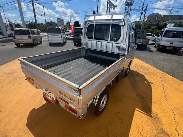 ハイゼットトラックジャンボSAIIIt平成30年式 衝突低減ブレーキ 純正フルセグナビ ドラレコ(福岡県)の中古車