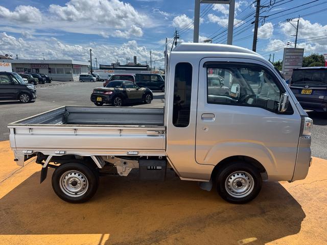 ハイゼットトラックジャンボSAIIIt平成30年式 衝突低減ブレーキ 純正フルセグナビ ドラレコ(福岡県)の中古車